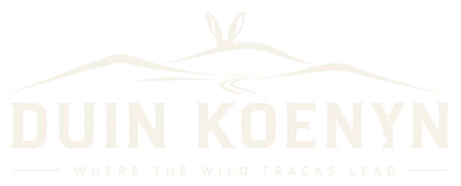 Duin Koenyn — Where the wild tracks lead