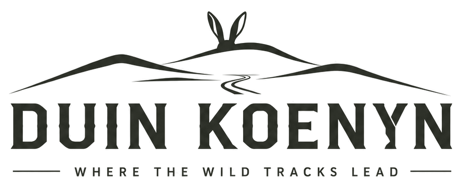 Duin Koenyn — Where the wild tracks lead