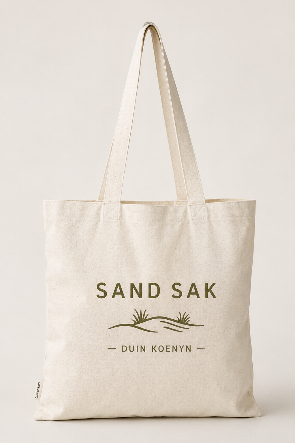 Sand Sak — Natural